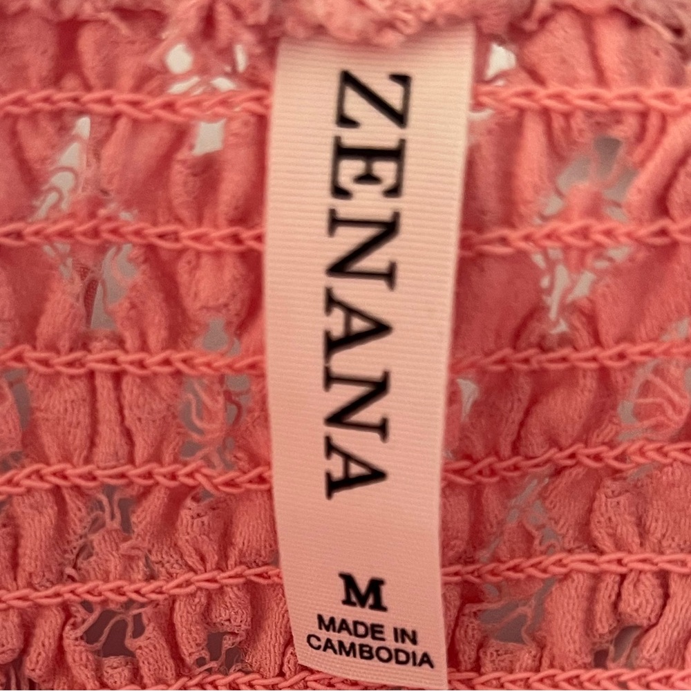 LIGHT PINK LACE BRALETTE - Picture 8 of 8